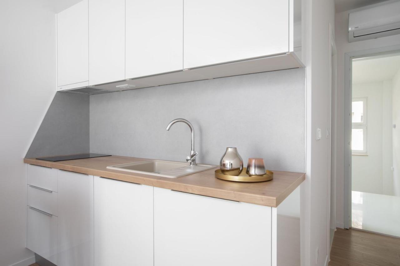 Ivmalu Apartments Tučepi Екстериор снимка