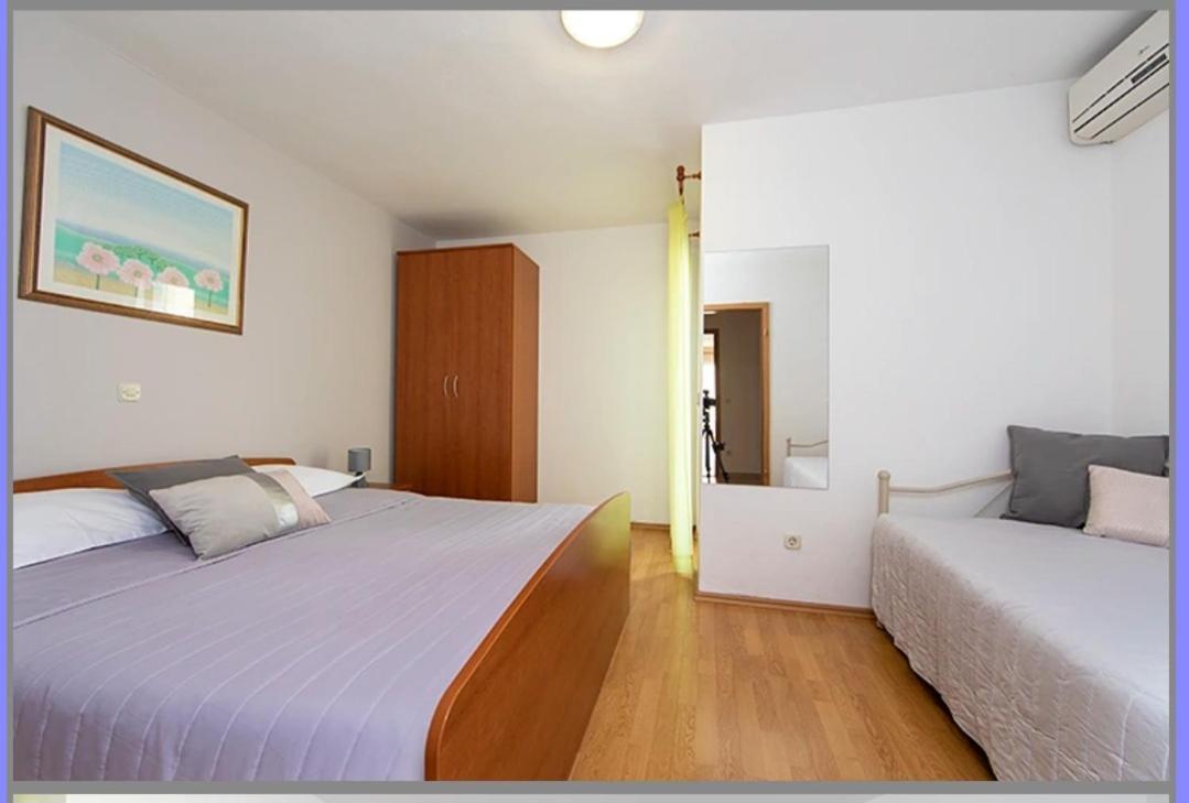 Ivmalu Apartments Tučepi Екстериор снимка
