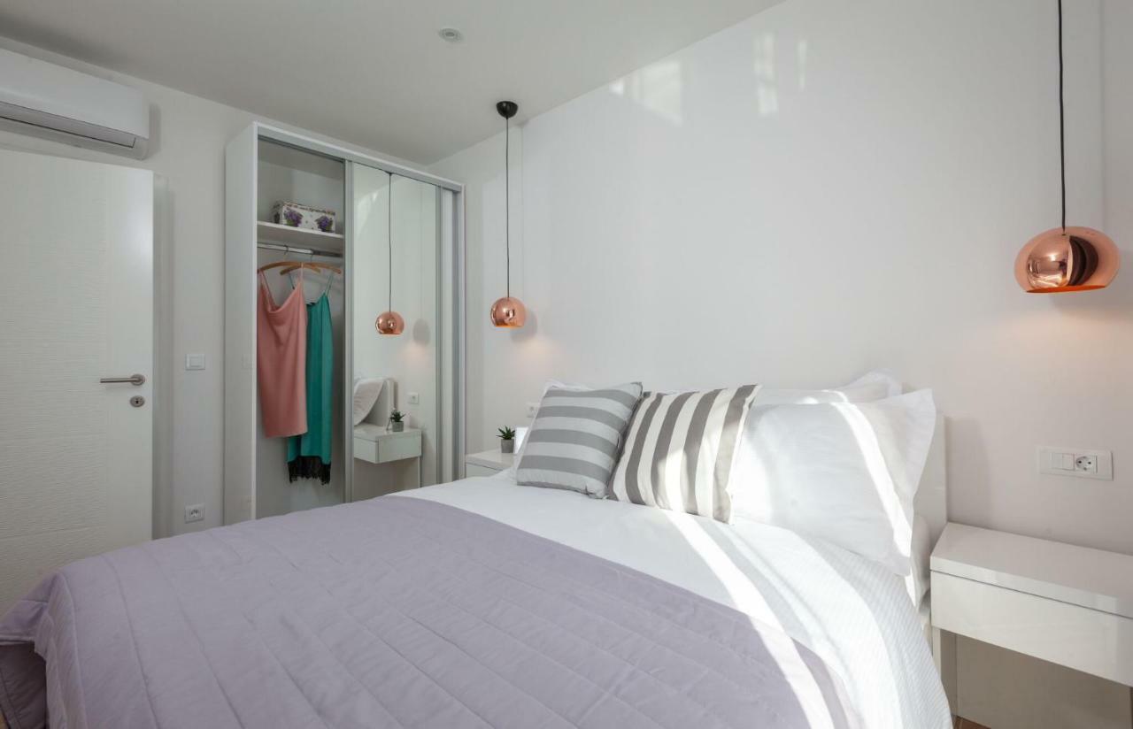 Ivmalu Apartments Tučepi Екстериор снимка