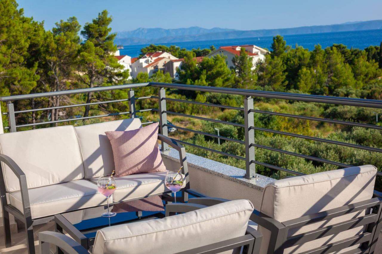 Ivmalu Apartments Tučepi Екстериор снимка