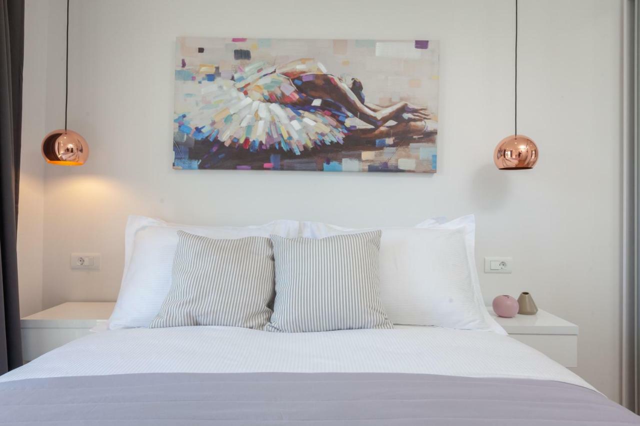 Ivmalu Apartments Tučepi Екстериор снимка